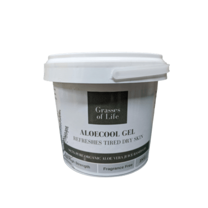 Organic Natural Aloe Vera Gel - Image 2
