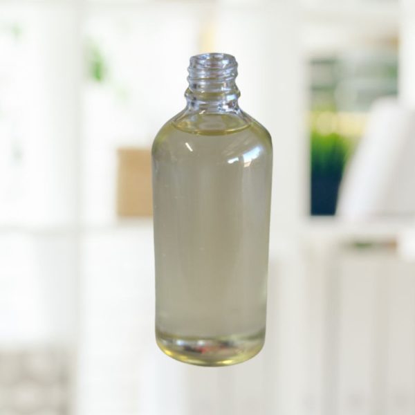 Certified Organic Castor Oil (In Glass & Hexane Free) - Image 2