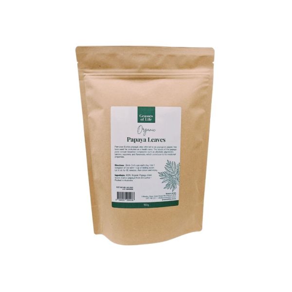 Papaya Leaf Tea 100g