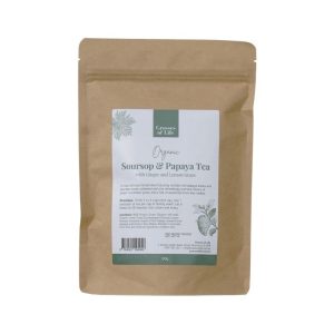 SourSop and Papaya Leaf Tea 60g