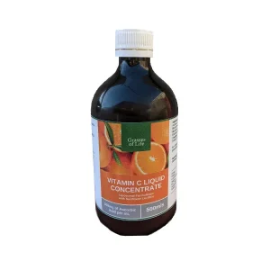 Liposomal Vitamin C 500ml