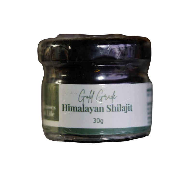 Premium Gold Grade Shilajit 30g - Image 5