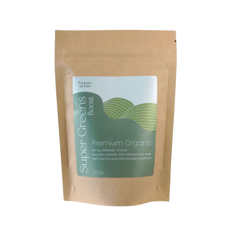 Super Greens Boost 200g